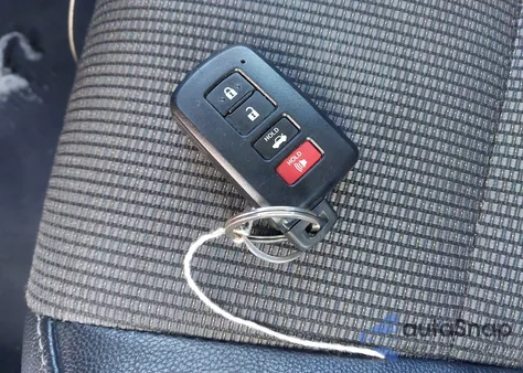 2015 Toyota Corolla S Plus from USA, damaged, VIN 2T1BURHE6FC283620